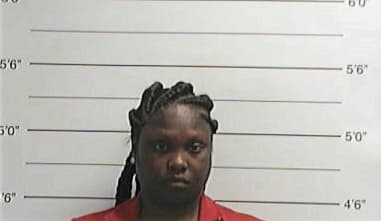 Jasmine Jackson, - Orleans Parish County, LA 